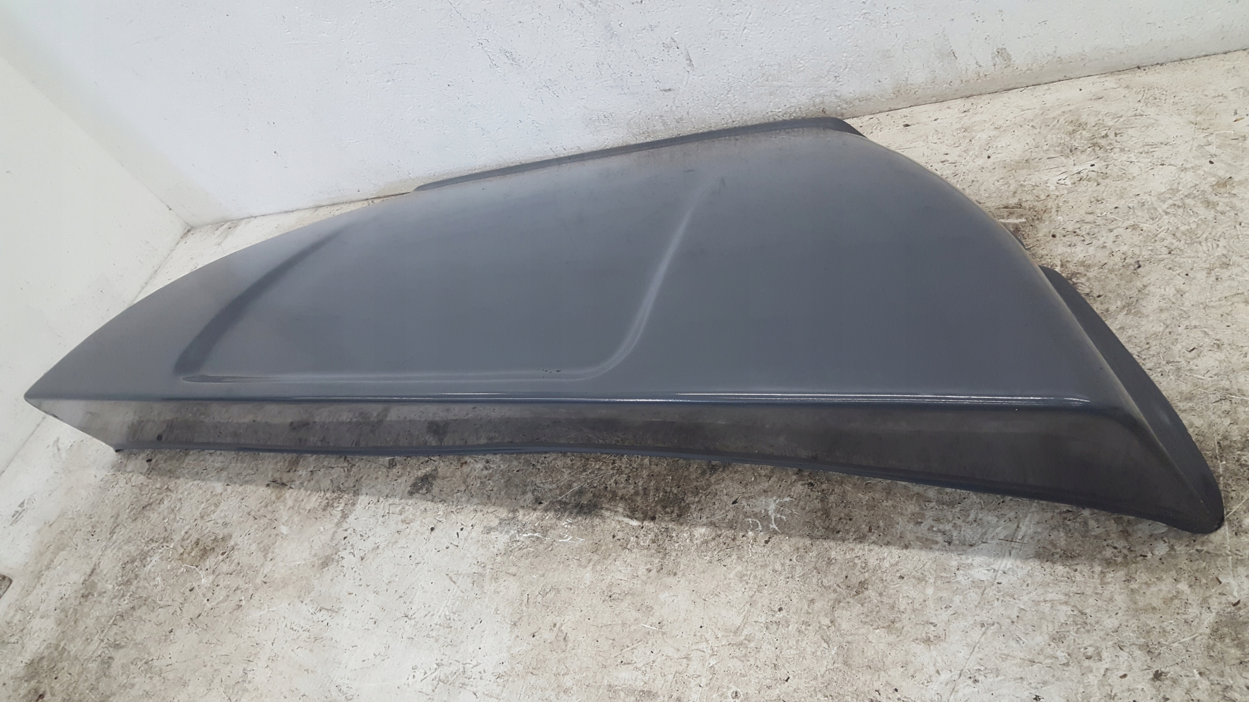 Carénage Cabine LOTKA SPOILER IVECO DAILY 4
