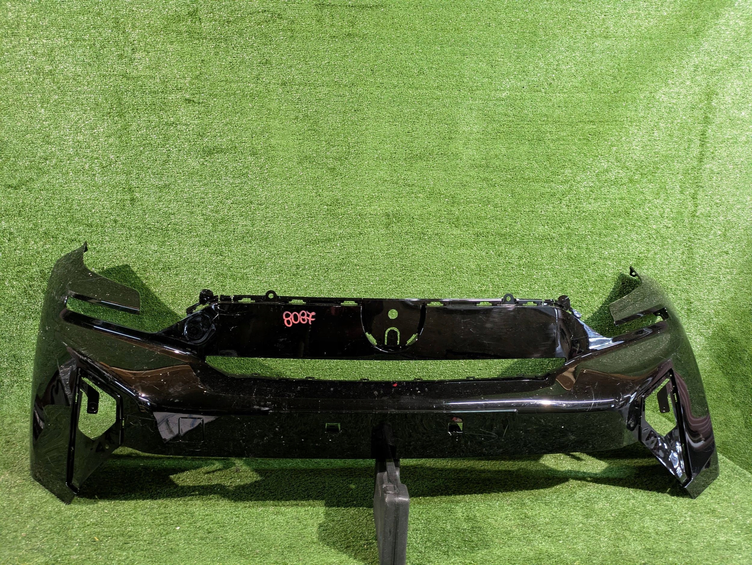 front bumper front CITROEN C3 AIRCROSS II 24- NR.8087