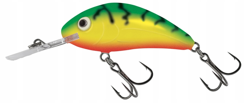 Wobler Salmo Rattlin Hornet F 6,5cm/20g Gt