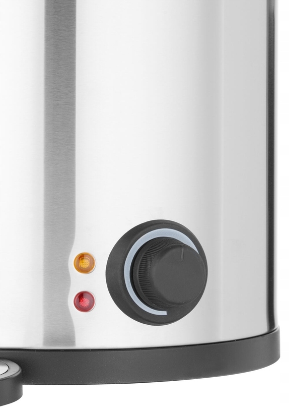 Hendi Warnik o podwójnych ściankach 9 l +tacka Model 211168