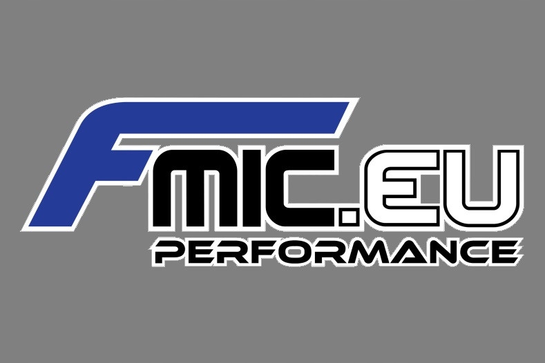 Naklejka FMIC 17,5 x 5,5 cm