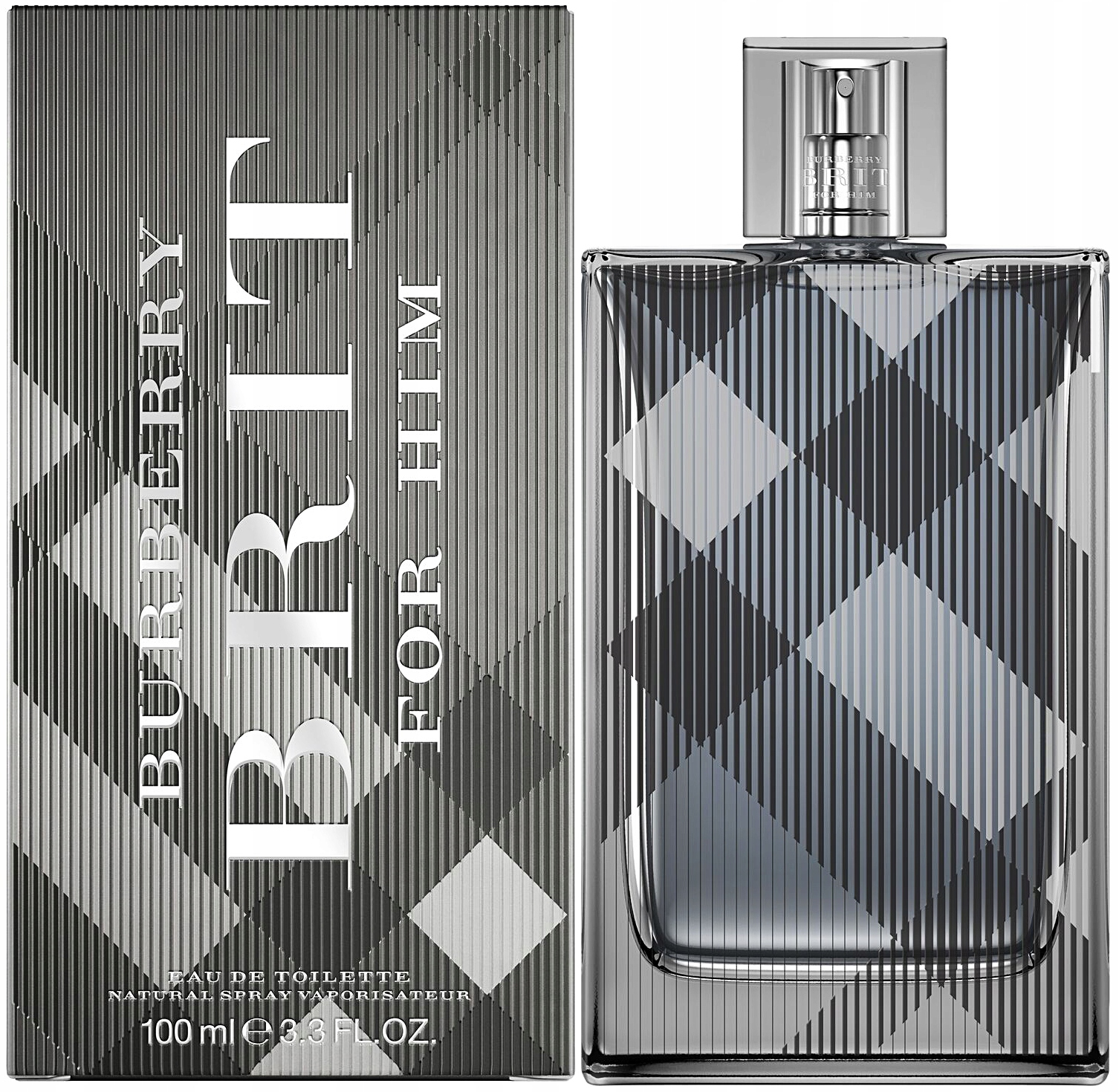 Burberry Brit For Him Edt 100 ML Originál