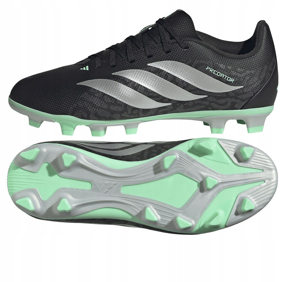 Buty Piłkarskie Korki Adidas Predator Club Fg/mg Jr IH2100 r. 36