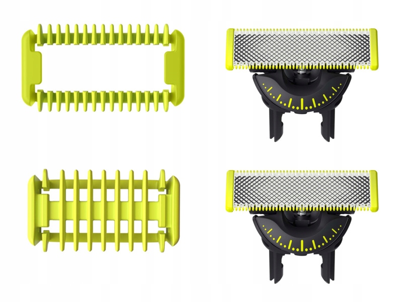 Ostrza golarki Philips OneBlade QP624/50
