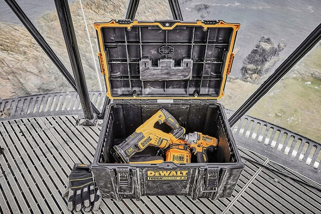 SKRZYNIA TOUGHSYSTEM 2.0 DS300 DWST83294-1 DEWALT Rodzaj skrzynka do przenoszenia