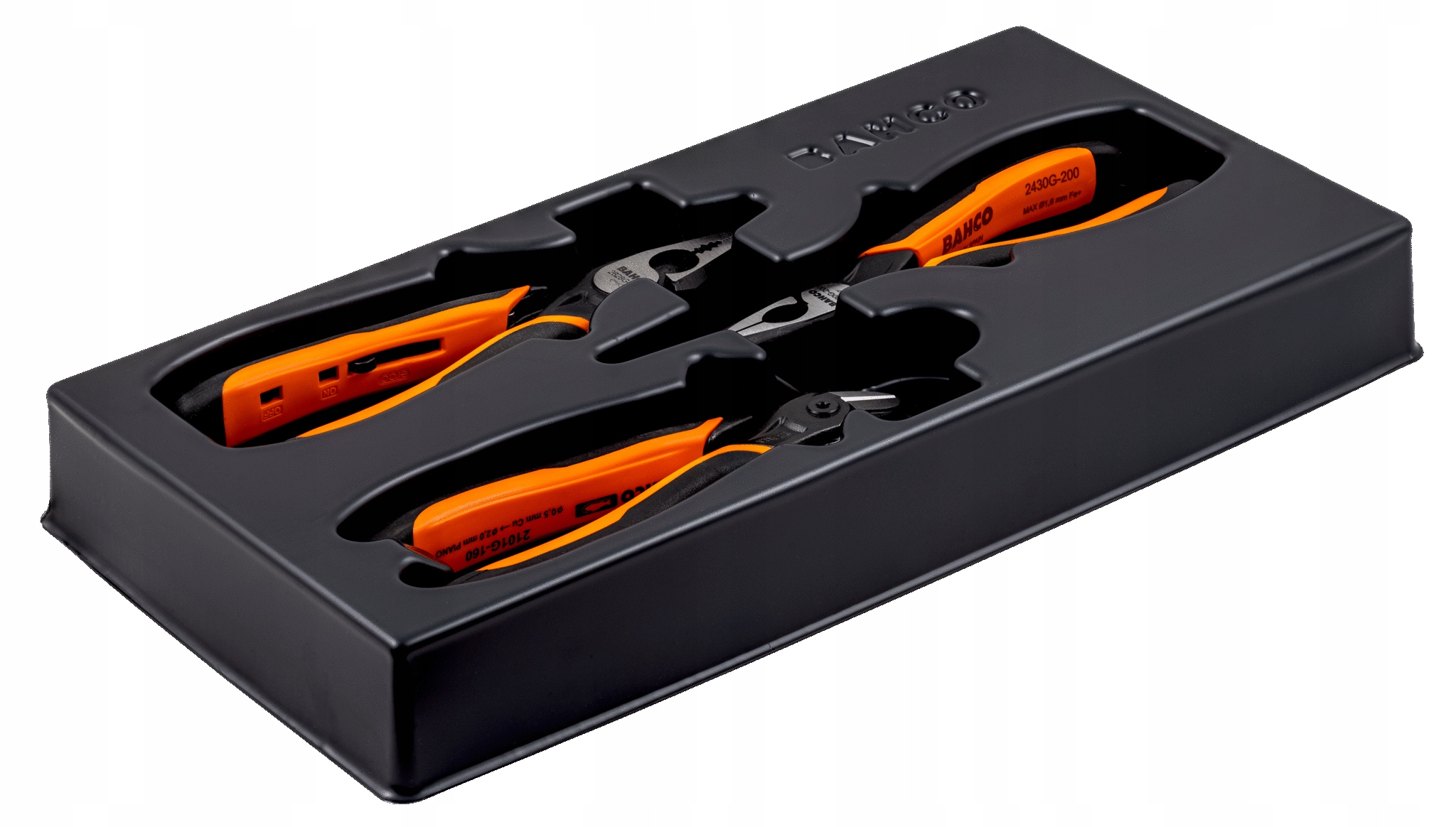 BAHCO ZESTAW SZCZYPIEC ERGO BAH9897G/3 EAN (GTIN) 7314150470020