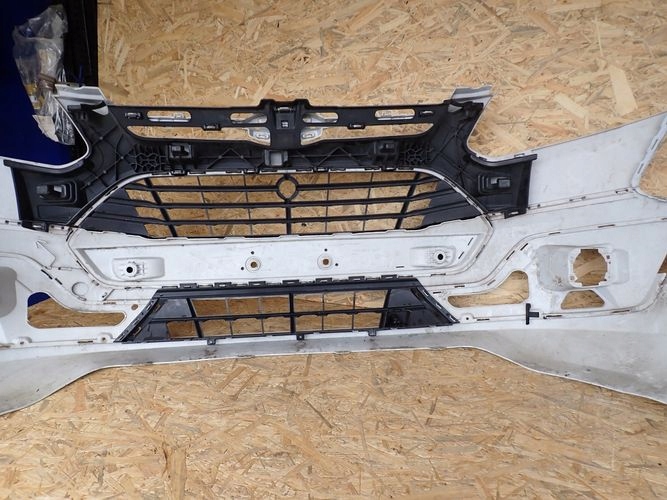 FORD TRANSIT CUSTOM 13- FRONTSTOSSSTANGE VORNE