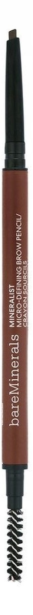 bareMinerals Mineralist Micro -Defining Brow tužka na obočí Chesnut (1)