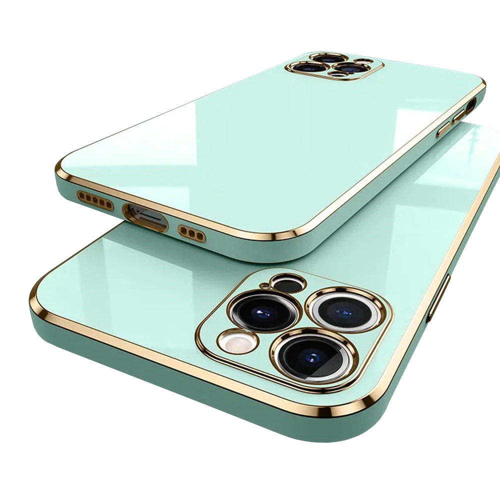 

Etui Glamour Case Do Iphone 12 Pro Szkło 9H
