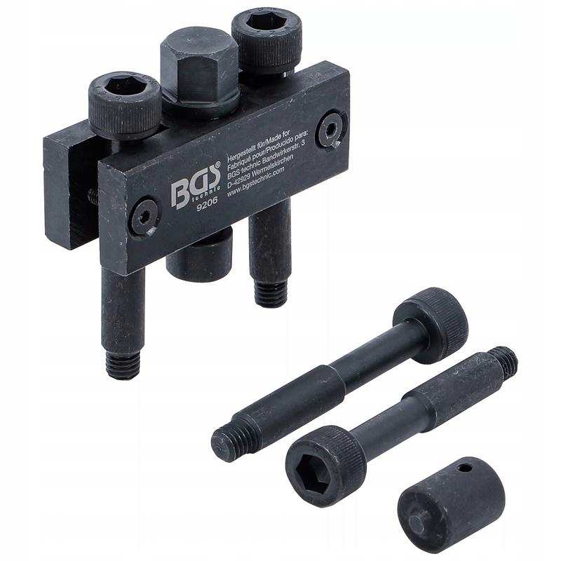 Stahovák na kolo vysokotlakého čerpadla pro Vag 2.0 TDi Cr, Bgs 9206