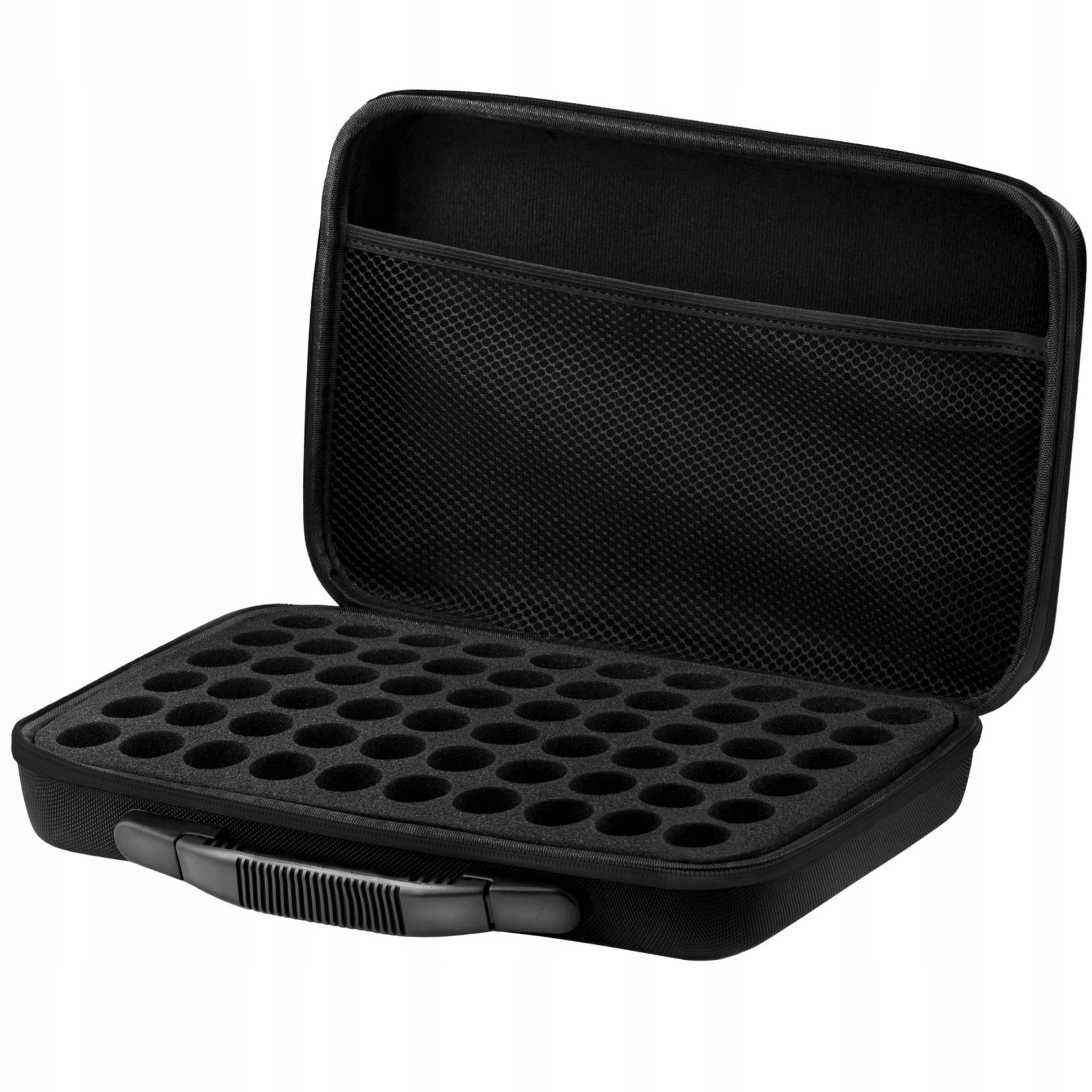 

Kuferek organizer na 60 lakierów hybrydowych Black
