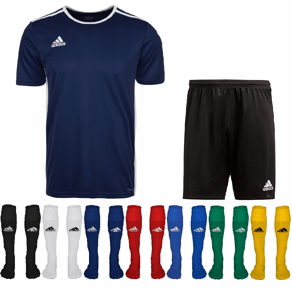

Adidas Dziecięcy Komplet Strój Piłkarski 116 cm