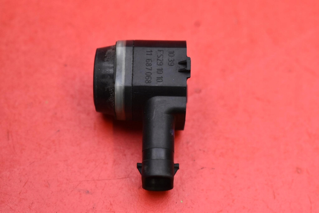 Sensor Parken heck PDC 4H0919275 PORSCHE CAYENNE 2 II 92A 7P5 10-14