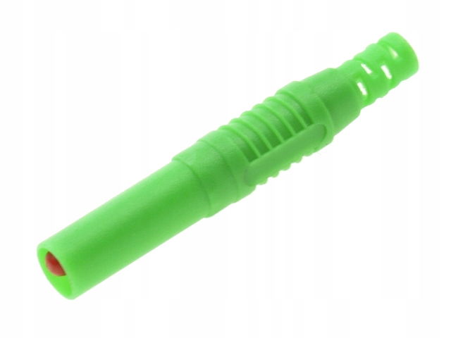 

Wtyk bananowy 4mm 32A Amass