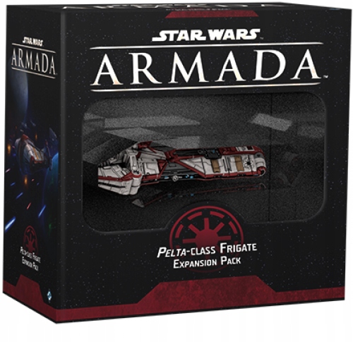

Star Wars Armada: Pelta-class Frigate Exp. Pack