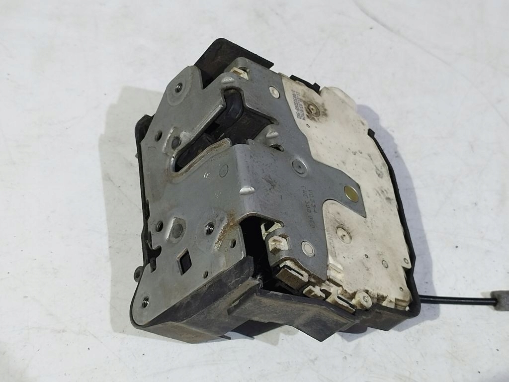 Range Rover III 3 Vogue lock right front 7 PIN