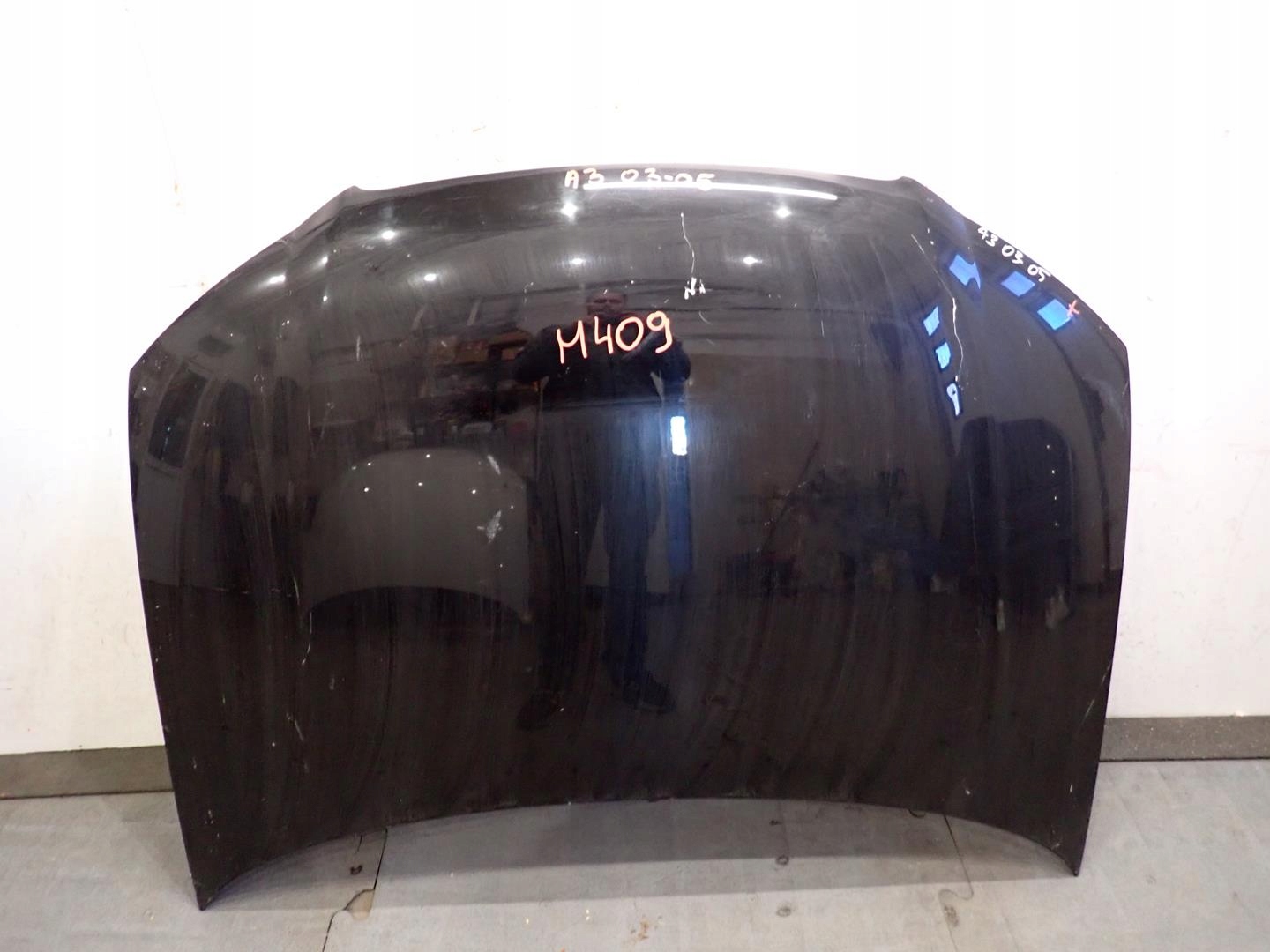 Capot AUDI A3 2003-2005 8P