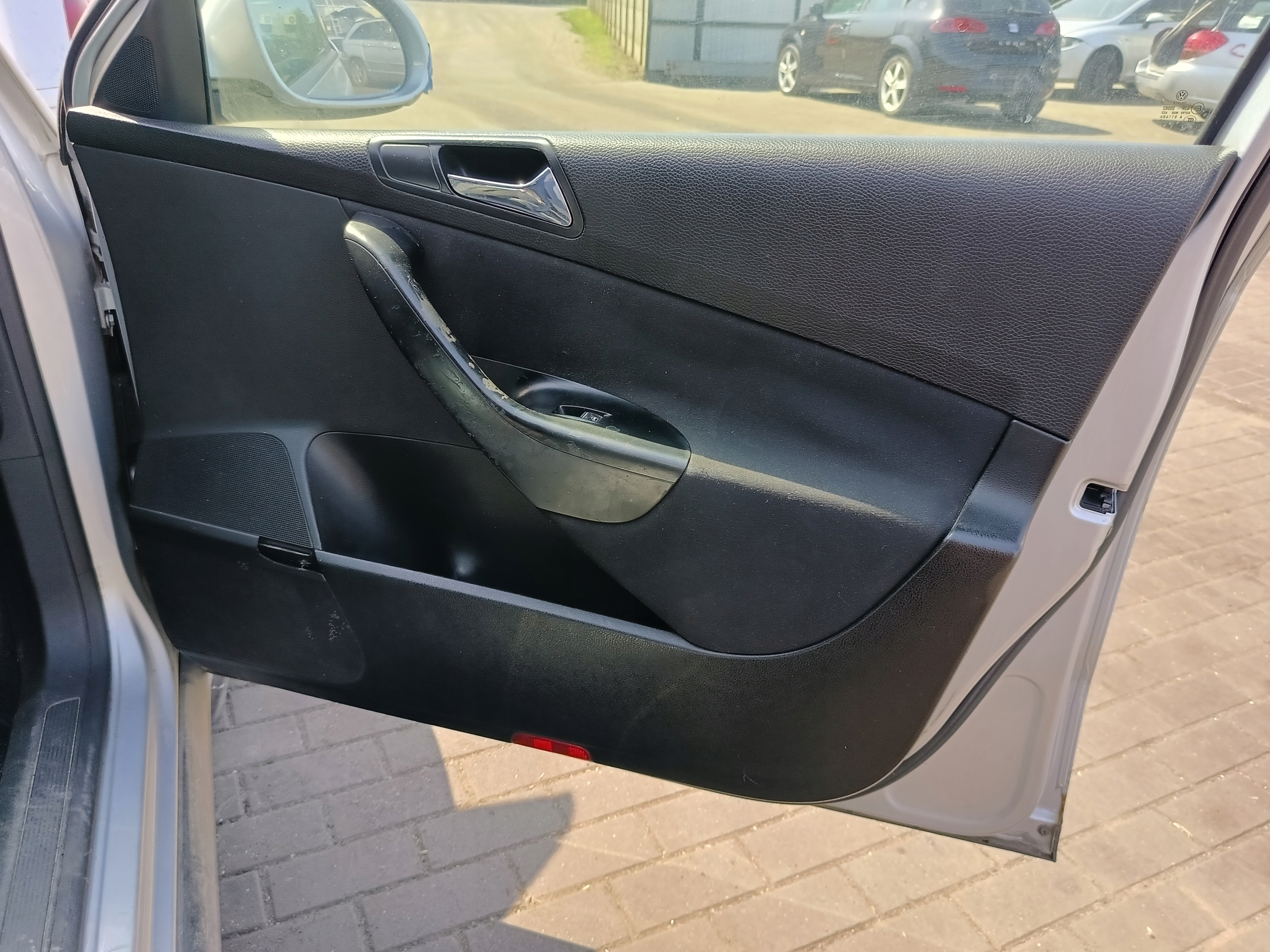 VW Passat B6 berline 05-10 mécanisme abaissement mécanisme essuie glaces droite gauche