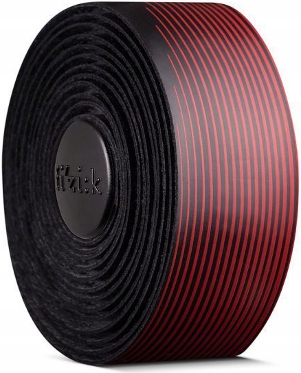 Fizik owijka Vento Microtex Tacky czarno/czerwona