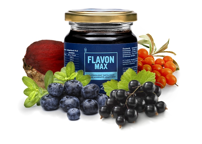 Flavon Max vitaminy + flavonoidy