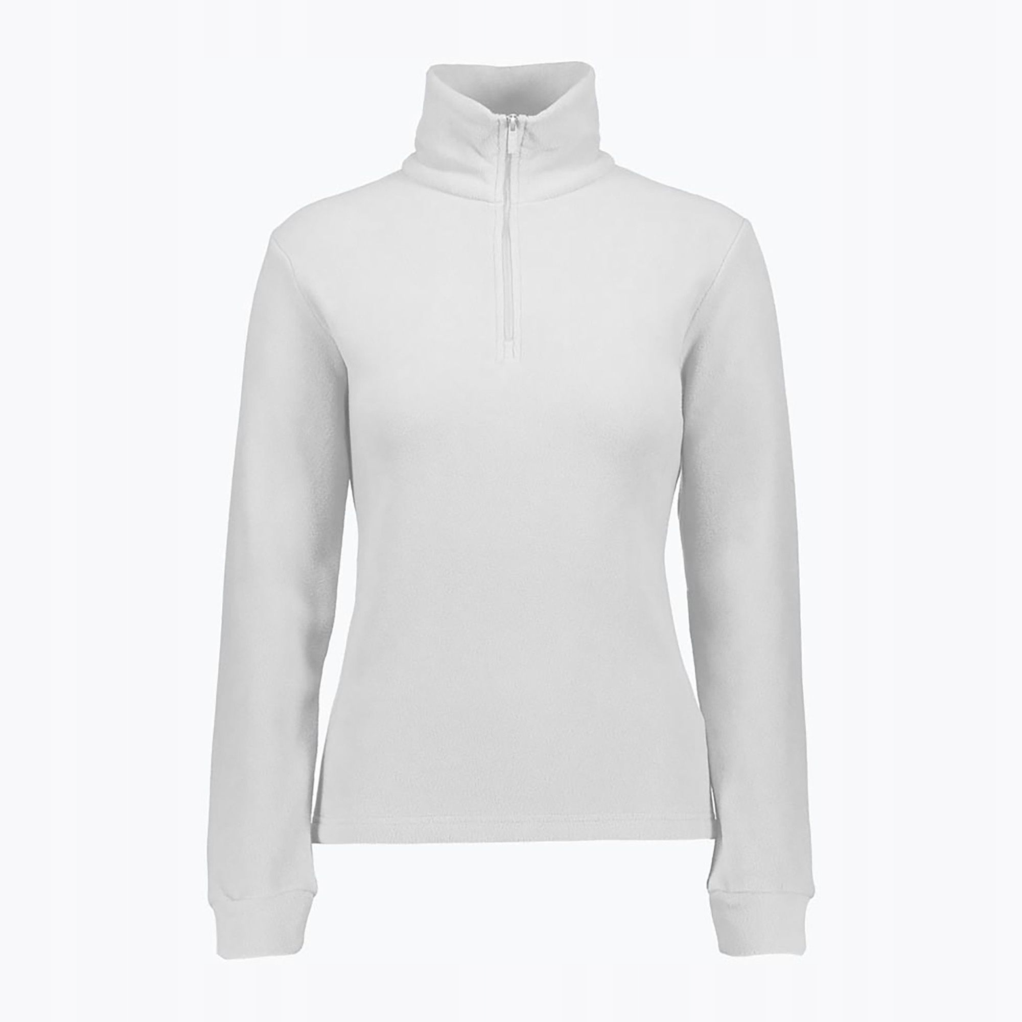 Bluza polarowa damska CMP biała 3G27836/A001 40 Rozmiar M