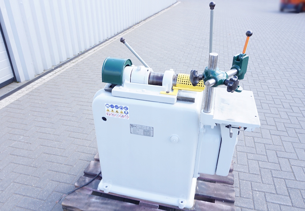 WIERTARKA POZIOMA do DREWNA VEB typ LB89 MOC: 3kW Marka VEB