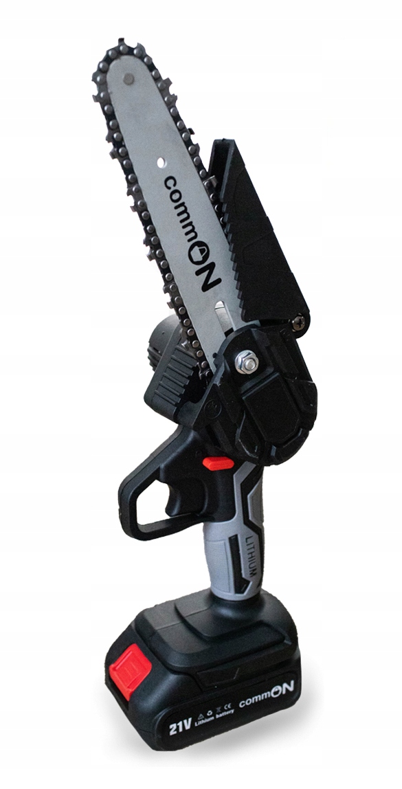 Piła Łańcuchowa AKUMULATOROWA PILARKA 6cal 2x AKU Napięcie akumulatora 21 V