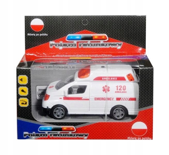 AUTO Z POLSKIM MODUŁEM GŁOSOWYM