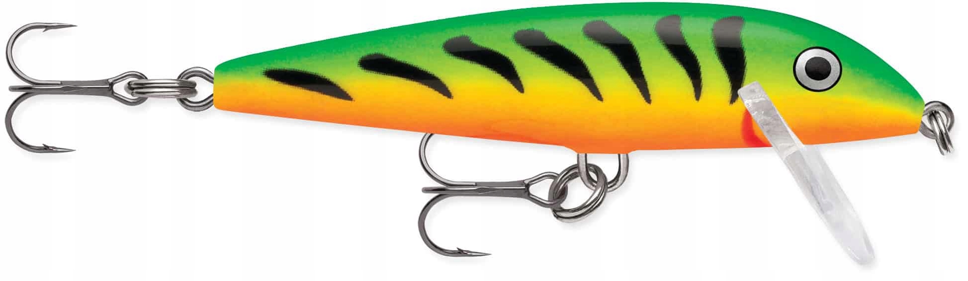 Wobler Rapala Countdown CD09 Ft