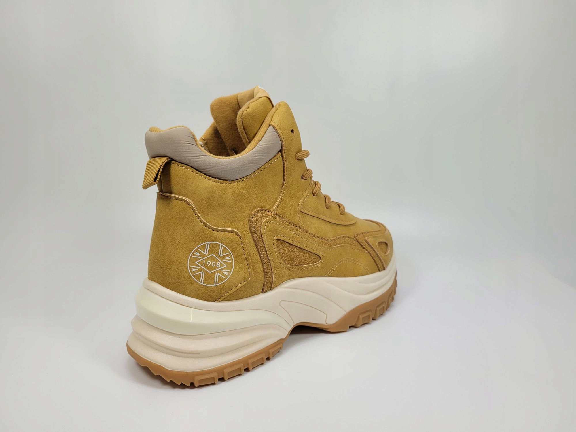 ŚNIEGOWCE TRAPERY LEE COOPER LCJ-22-44-1354L 40 EAN (GTIN) 5904292122509