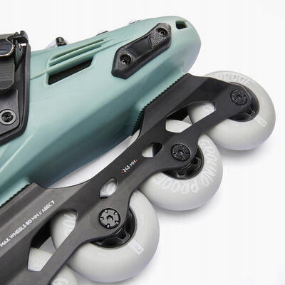 Ковзани для фрірайду Oxelo MF500 Hardboot