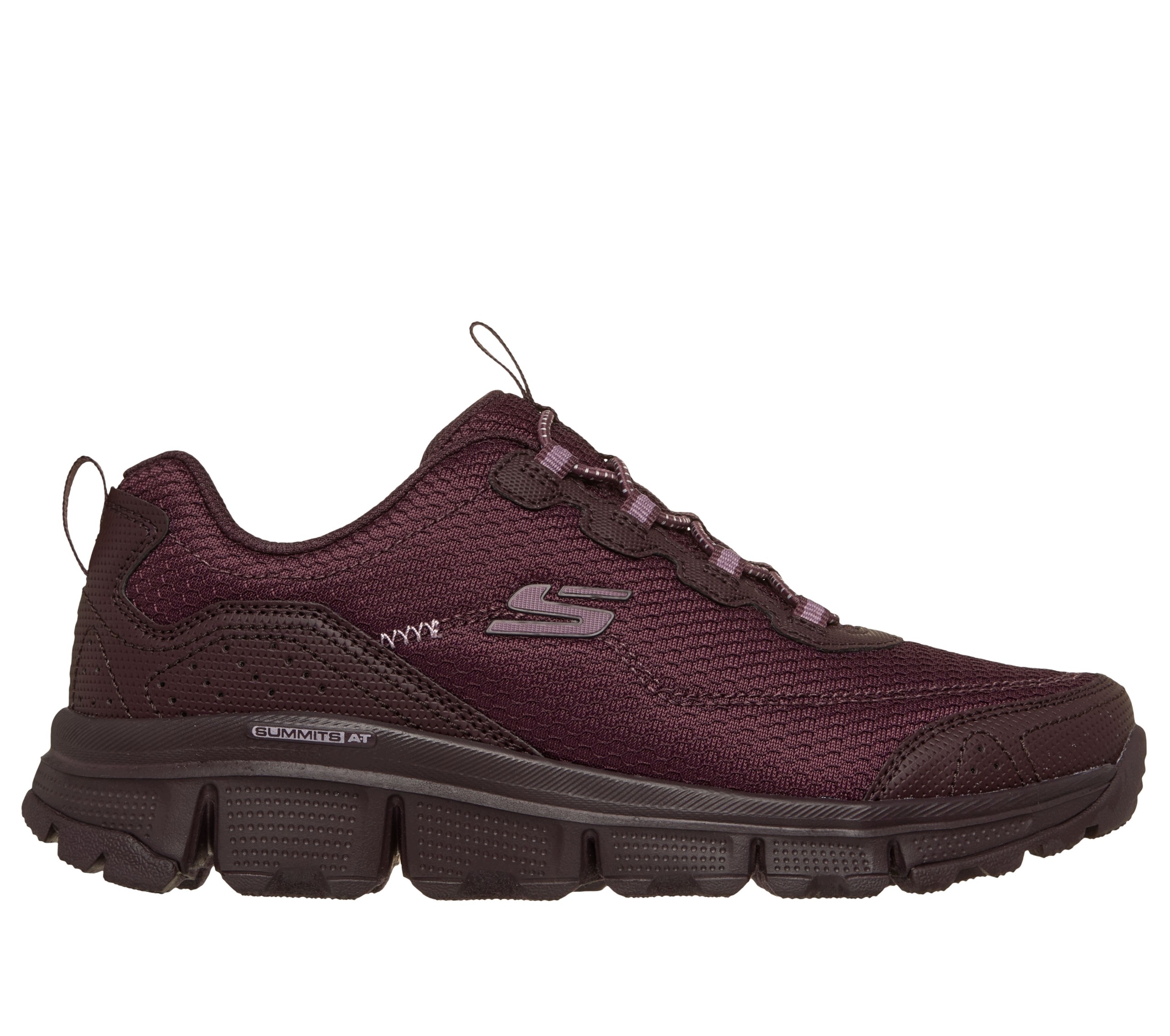Skechers Summits At Maple Lane 180325-PLUM dámské sportovní boty, fialové, velikost 40