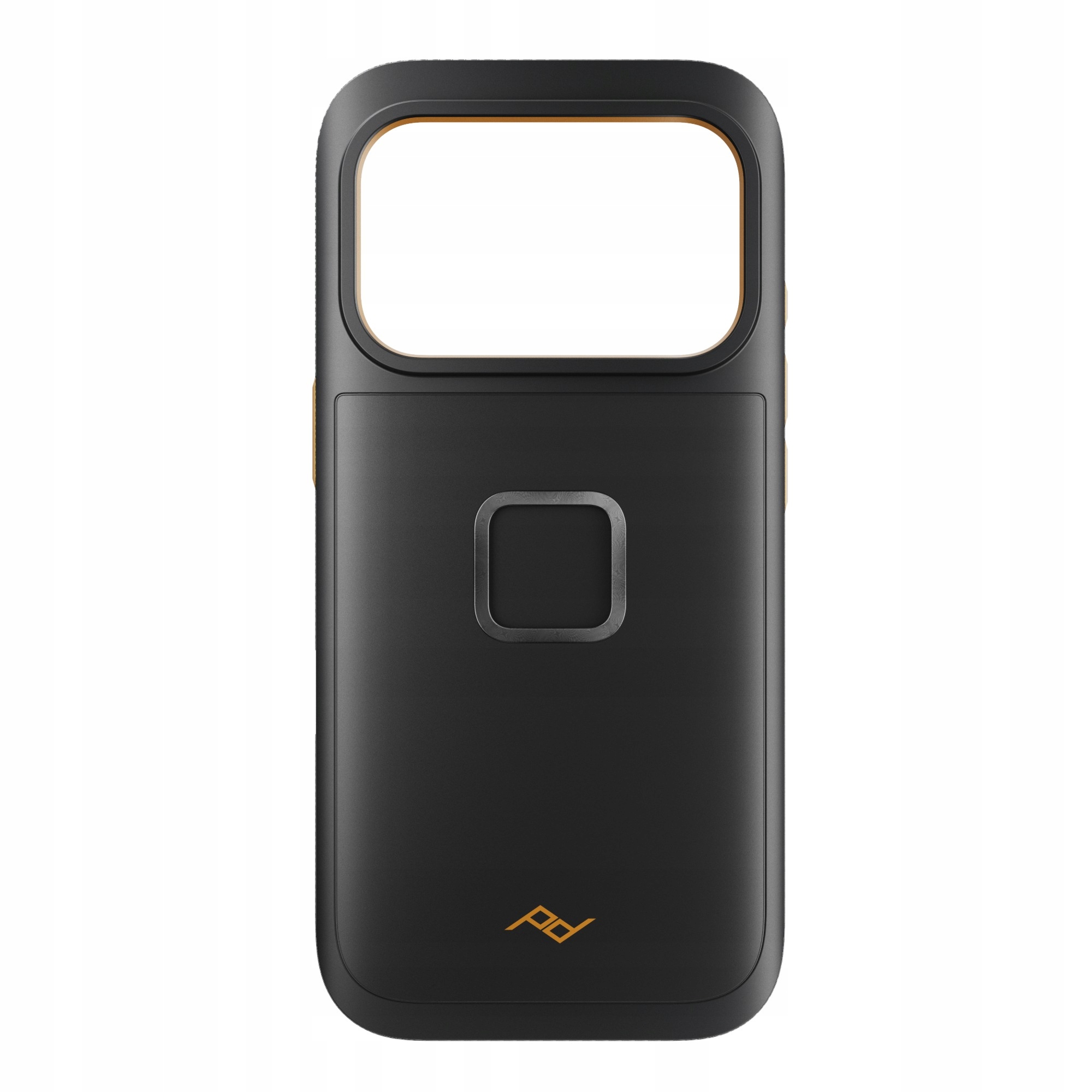 Puzdro Peak Design Mobile Gnar Case iPhone 17 Pro Black (čierne)