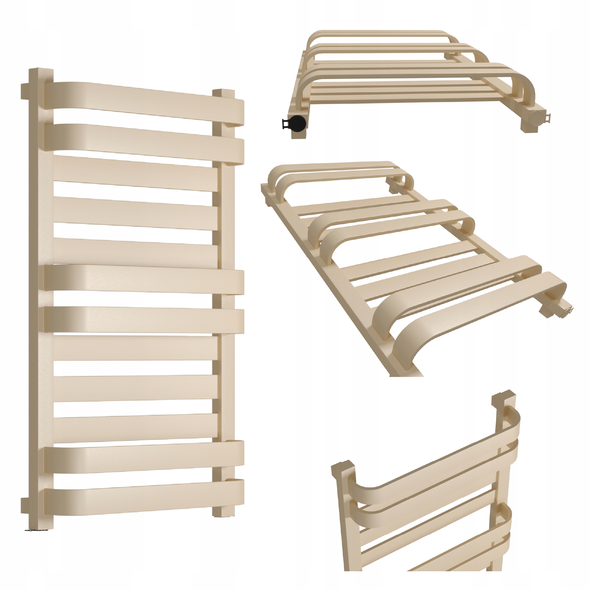 Radiátor Pandora Special 1470x540 Quartz 1