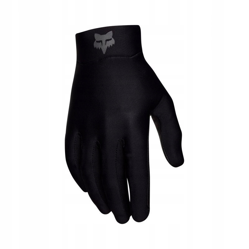 Cyklistické Rukavice Fox Flexair Lp Black XL