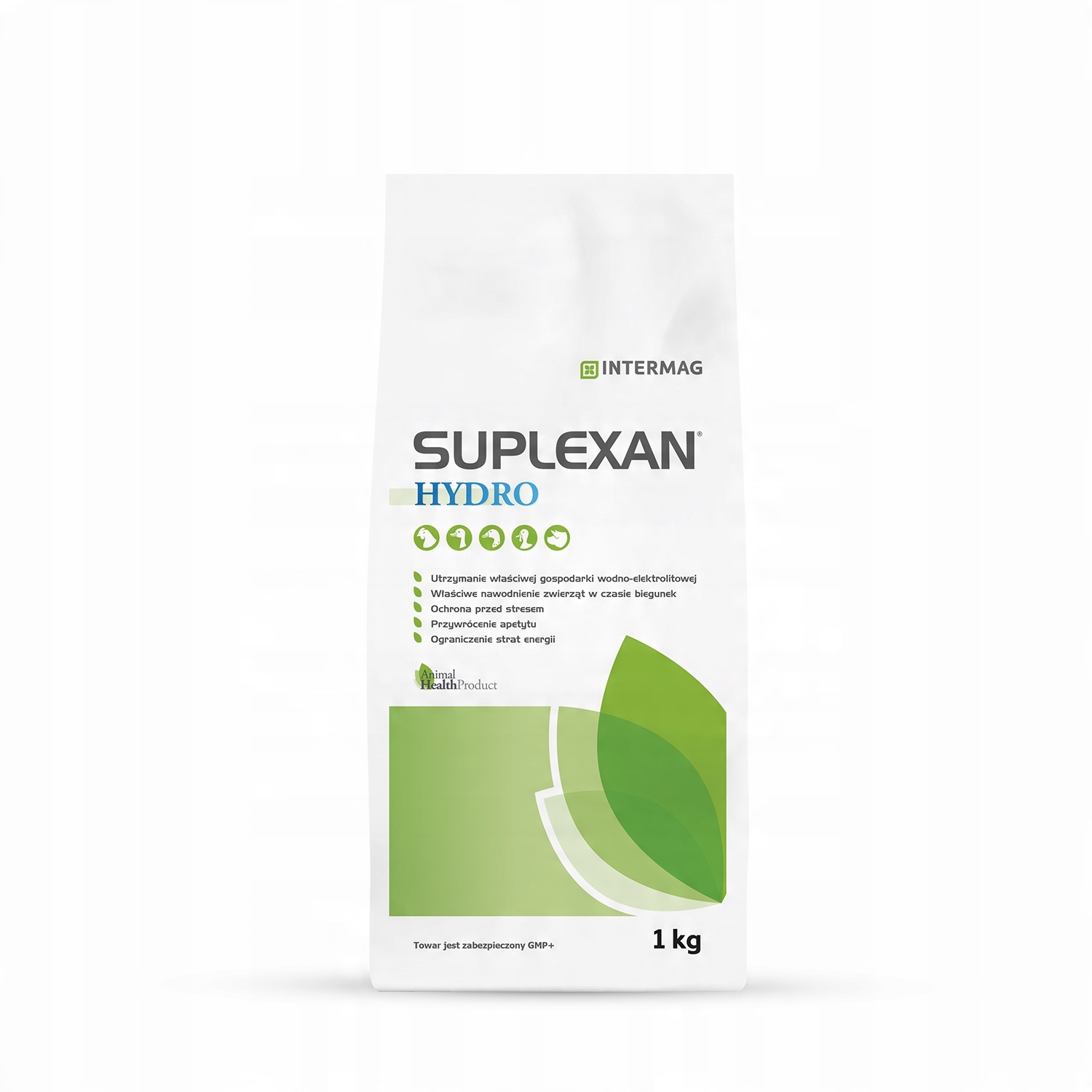 

Suplexan Hydro nawodnienie zwierząt biegunka 1 kg