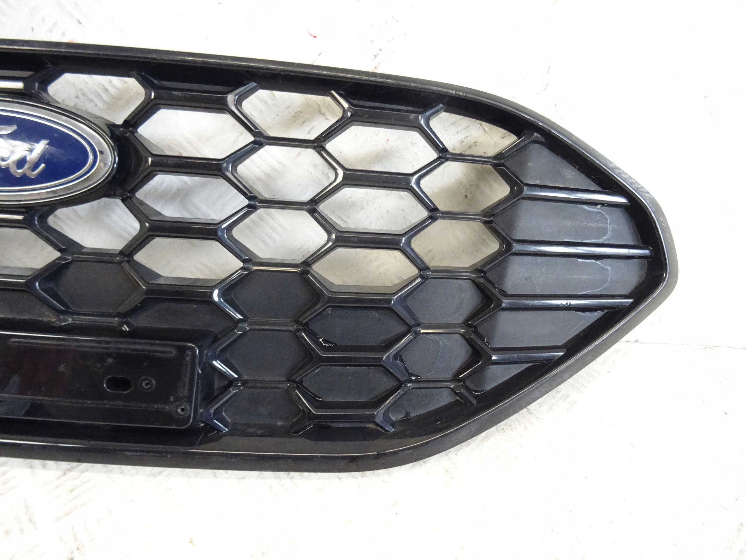 grill grille front front FORD FOCUS MK4 LIFT ST-LINE NX7B-8200-T