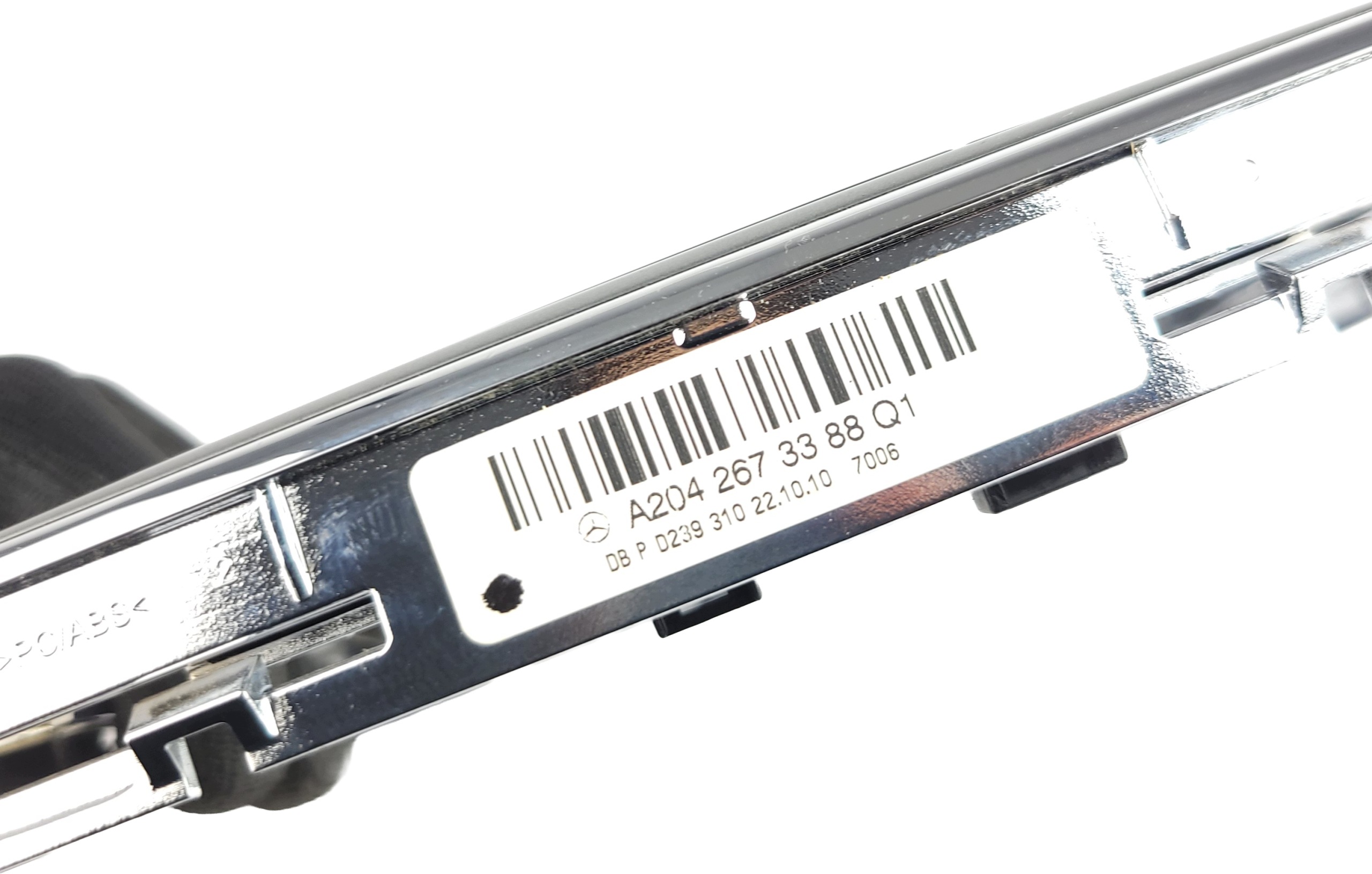 MERCEDES GLK X204 PANEL rám převodů AUTOMAT A2042673388