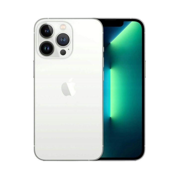 Smartfon Apple iPhone 13 Pro 6 GB / 1 TB 5G srebrny