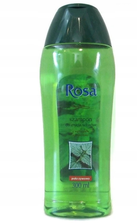 

Szampon Do Włosów Rosa Pokrzywa 300ML