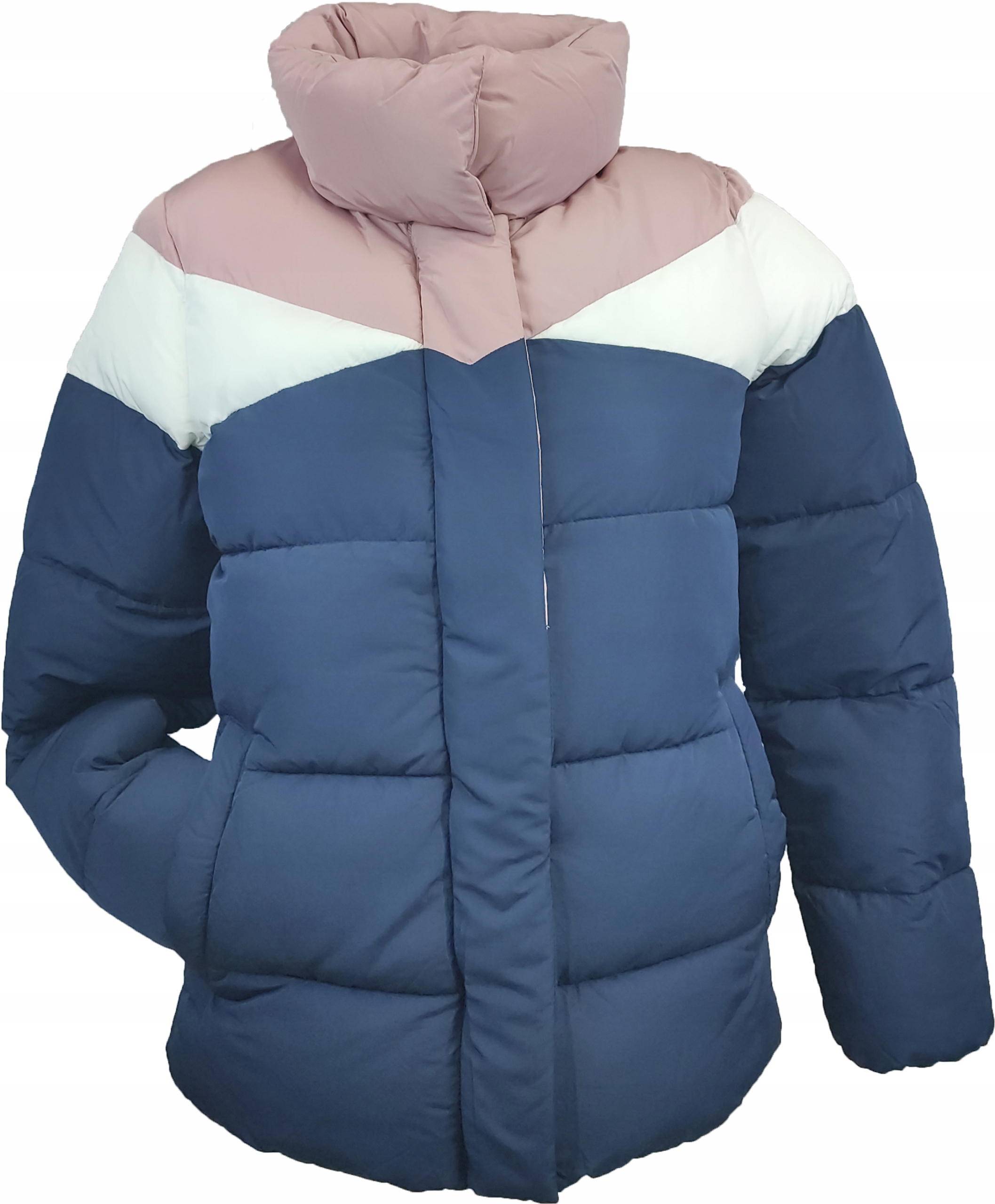 Dámská zimní péřová bunda 4F H4Y21-KUDP007 vel. M