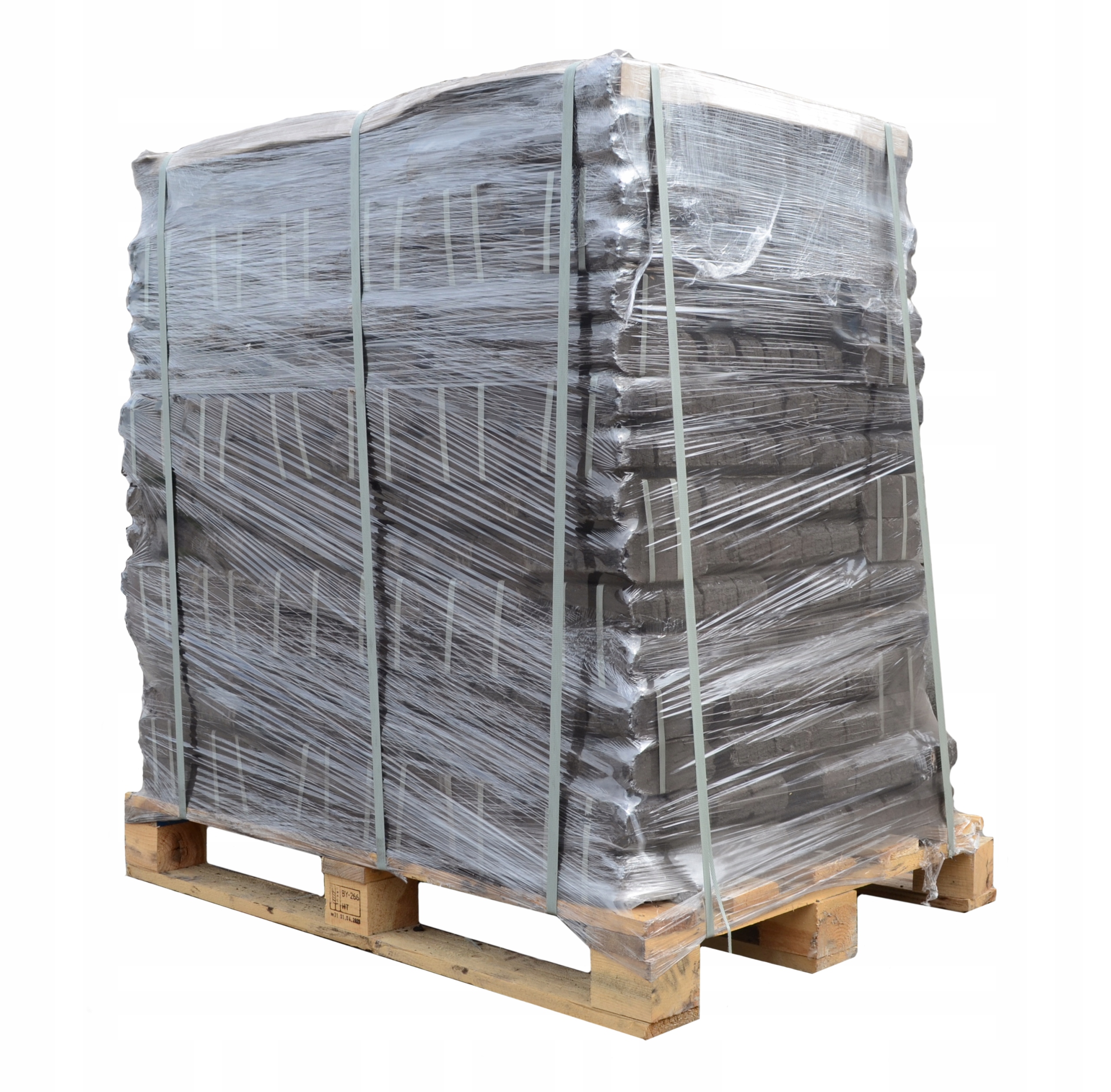 Brykiet TORFOWY węgiel 500 kg TANI OPAŁ