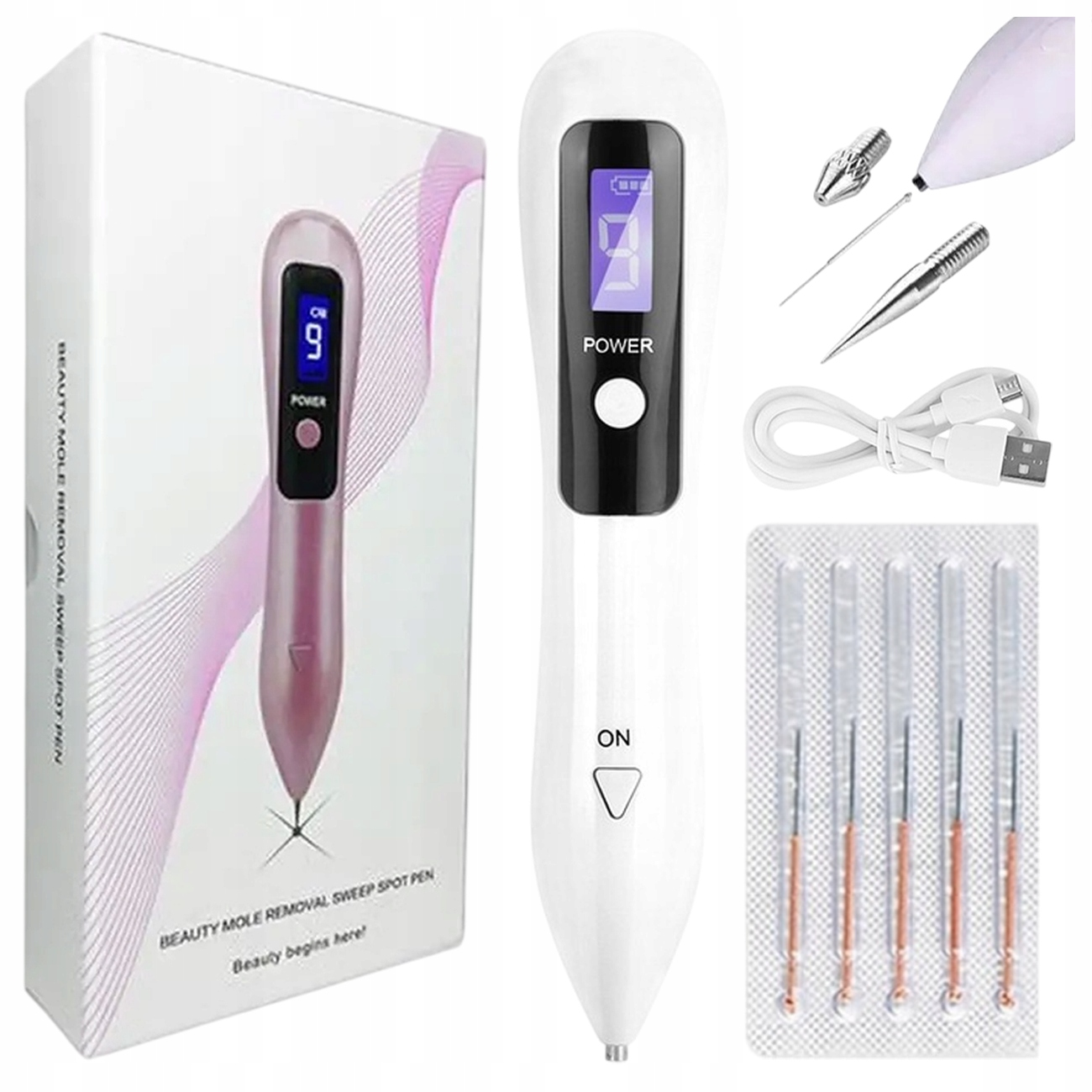Propiska Plazma Pen Laser Ipl Lifting Obličeje Odstraňování Prachu