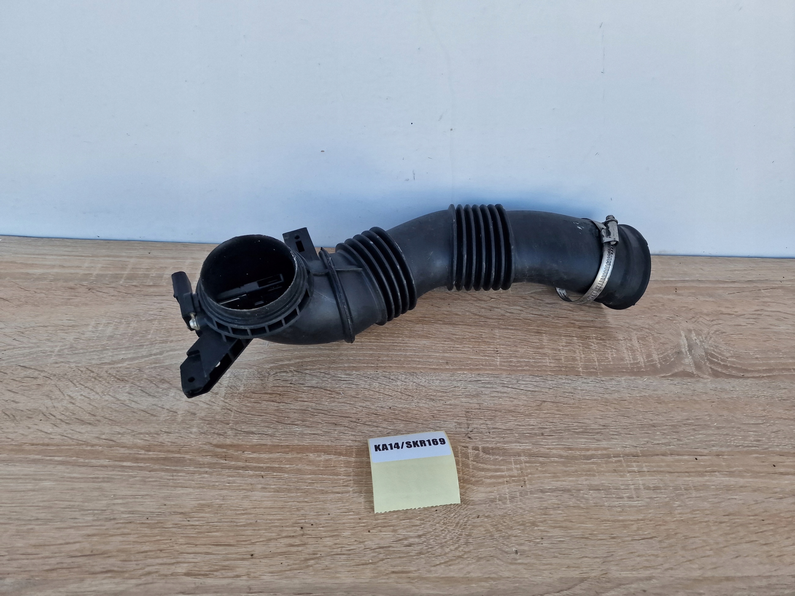 ROHR INTERCOOLER SCHLAUCH 2.0D FORD KUGA FOCUS MONDEO + SENSOR KA14/SKR169