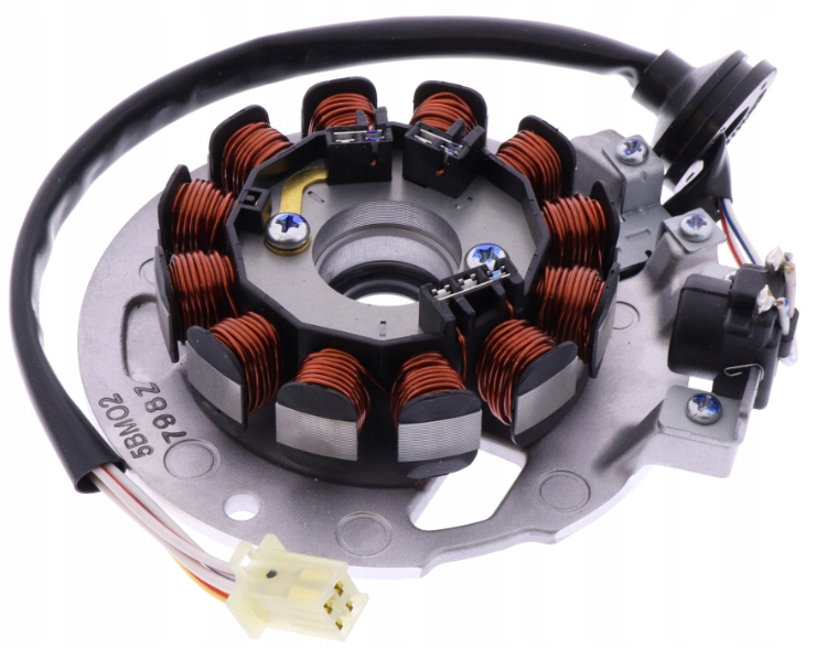 Stator alternátoru, stojan Beta Ark 50 07-14