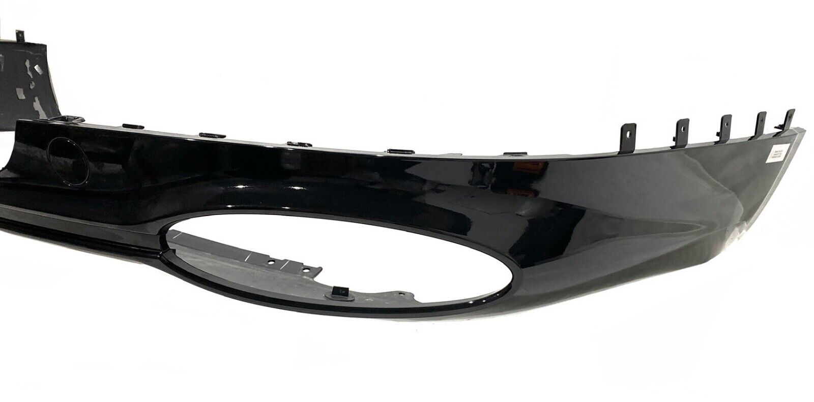 BENTLEY NEW FLYING SPUR rear bumper 3SE807527