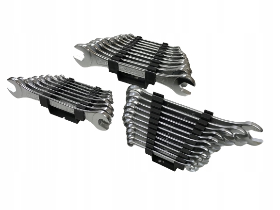 WURTH ZEBRA KOMPLET KLUCZY PLASKICH SW 6 32 Mark Wurth