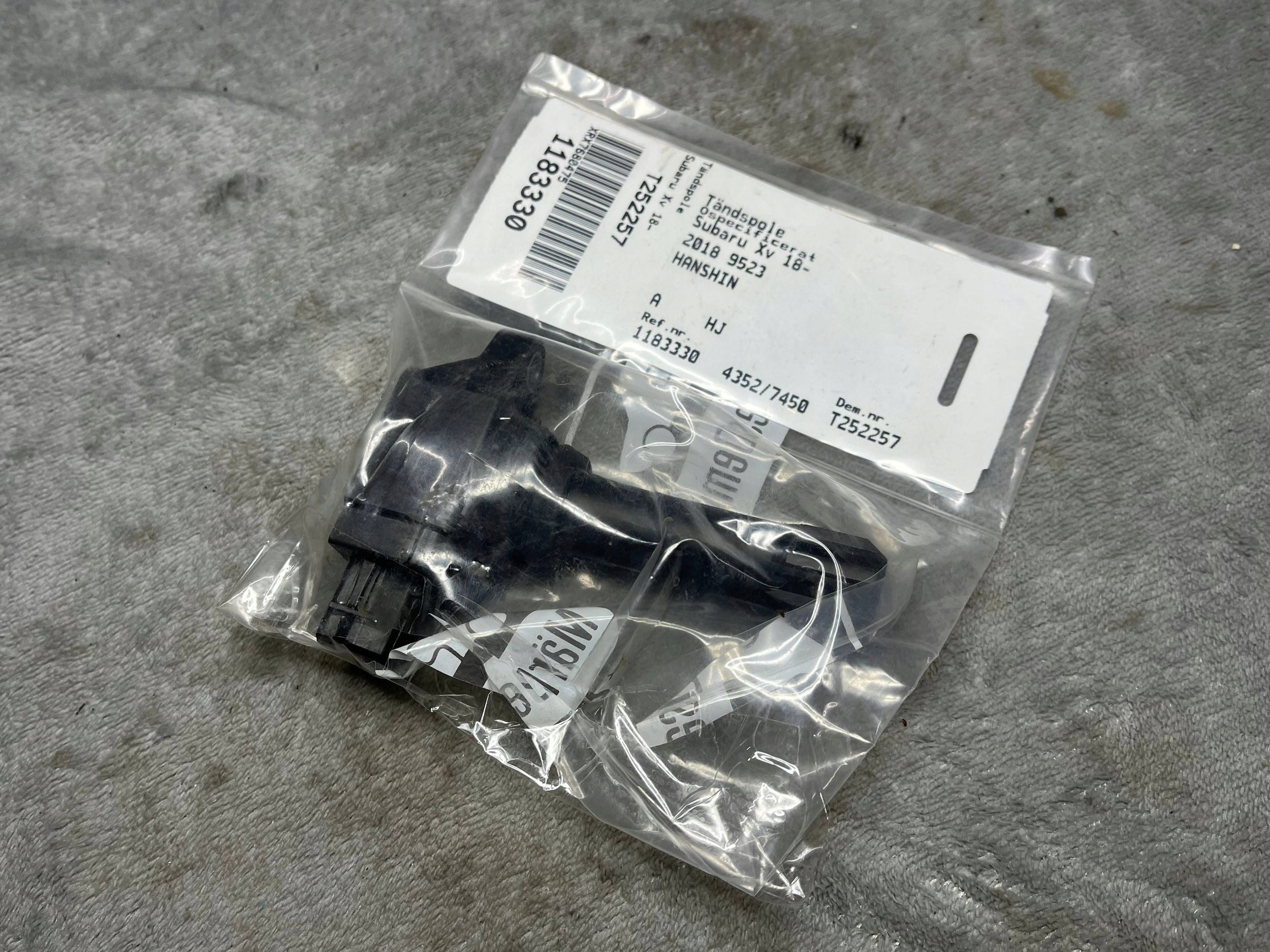 coil ignition Subaru XV II 22433AA740 !J