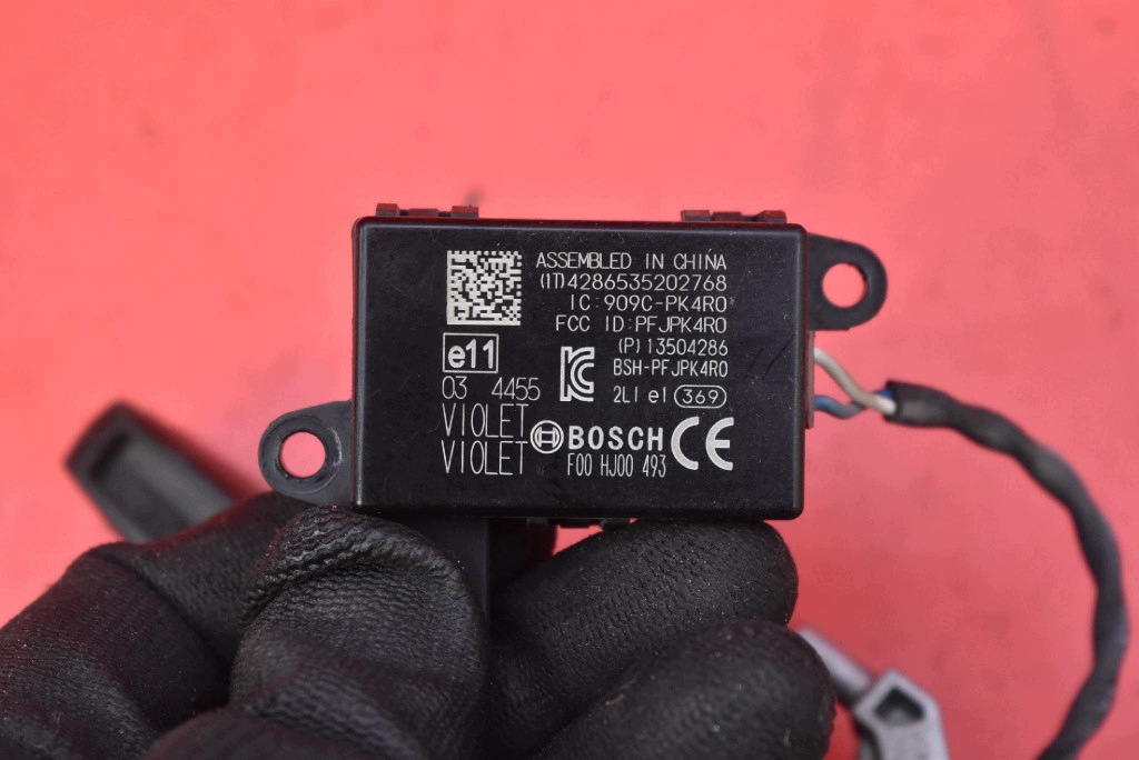 ignition key 4121694 OPEL CORSA E 1.4 TWINPORT 75 KM 14-20