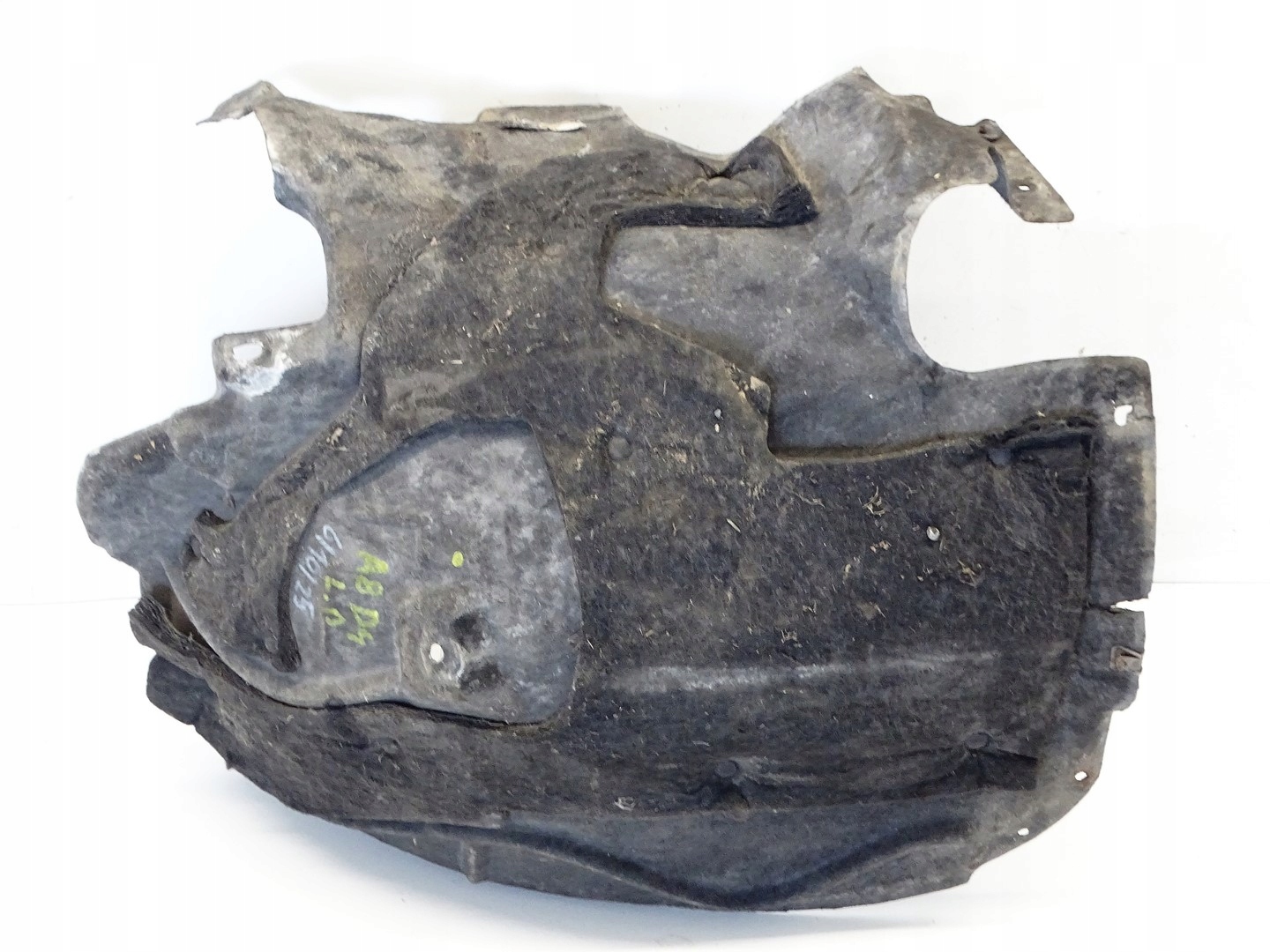 mudguard left front left front AUDI A8 D4 4H